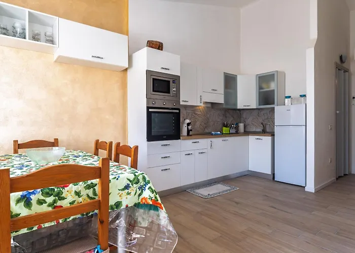 Hébergement de vacances Angelo Golfo Aranci