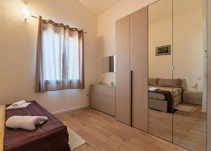 Hébergement de vacances Angelo *