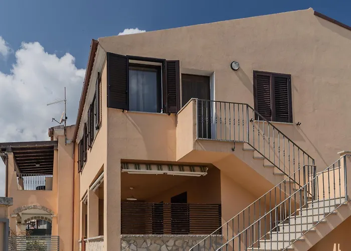 Angelo Hébergement de vacances Golfo Aranci