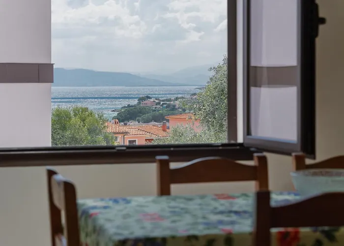 Angelo Hébergement de vacances Golfo Aranci