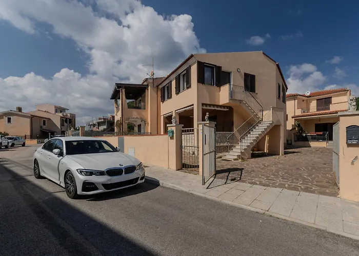 Angelo Hébergement de vacances *